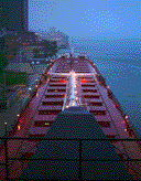 Ship's Deck
