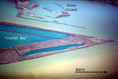 Aerial Photo: Crystal Bay