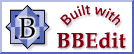BBEdit Badge