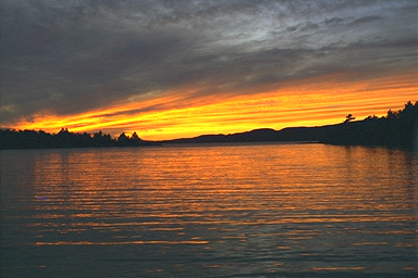 Photo: Sunset 