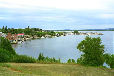 Photo of Government Dock