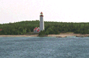Cove Island Light