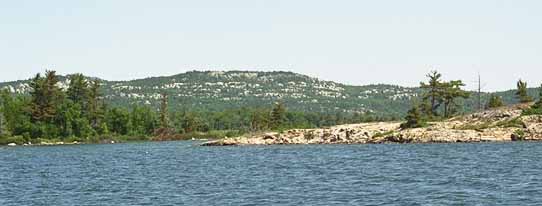 Photo: Mount McBean