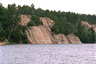  Photo: Granite Rock Walls 
