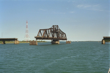 Photo of Swinging Bridge