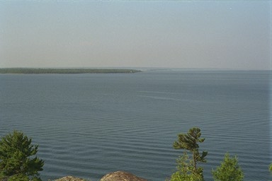  Photo: Clapperton Island Channel 