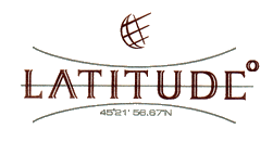 [Logotype: Lattitude Restaurant]
