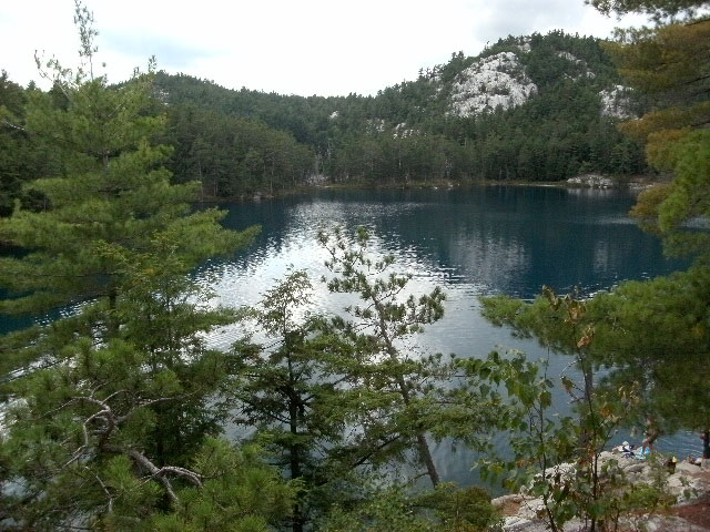 Photo: Topaz Lake