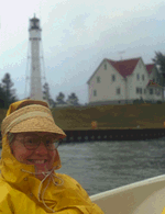 Photo:  Sturgeon Bay Ship Canal