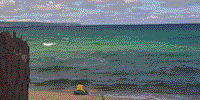 Photo:  Miners Beach