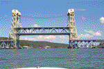 Photo:  Houghton Lift Bridge
