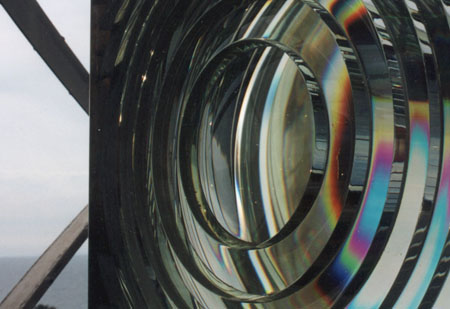 [Photo: Fresnel Lens]