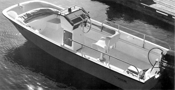 Photo: 1972 Boston Whaler 16-Cohasset I