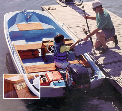 Photo: Whaler 40th Anniversary Edition 1988
