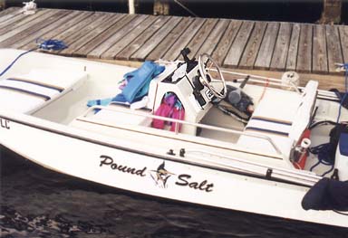 Photo: Whaler 13 GLS c.1991