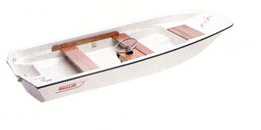Photo: Whaler 13 Sport c.1988