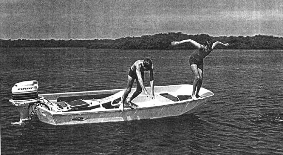 Photo: Whaler 13 Sport c.1970