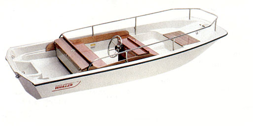 Photo: Whaler 13 Sport c.1988