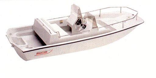 Photo: Whaler 13 Super Sport Limited c.1988