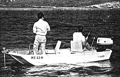 Photo: Whaler 13 Standard c.1988