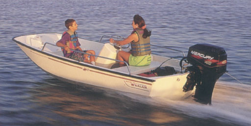 Photo: Whaler 13 GLS c.1988