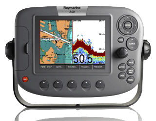 Raymarine A60