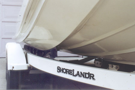Photo: Cradle Roller Trailer