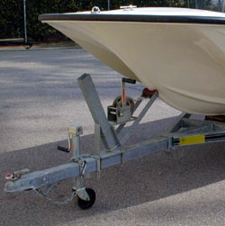 Photo: Winch Stop locator