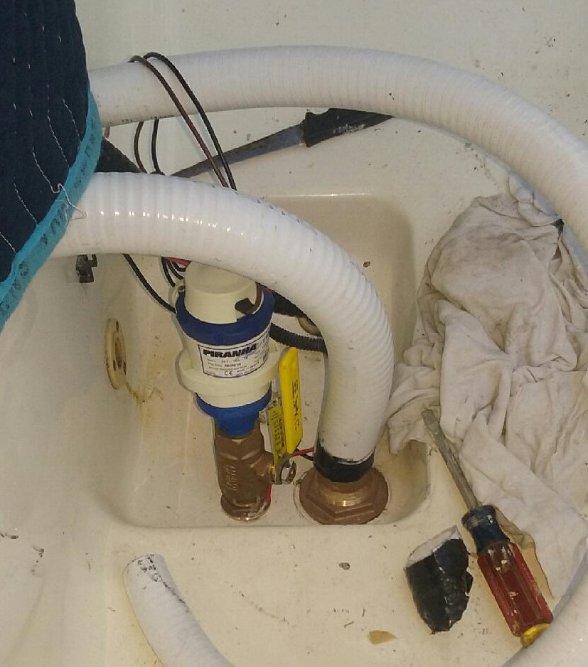 install hoses to bait well on 17 justice.jpeg