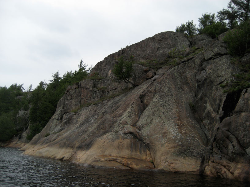 Photo: Key River channel.