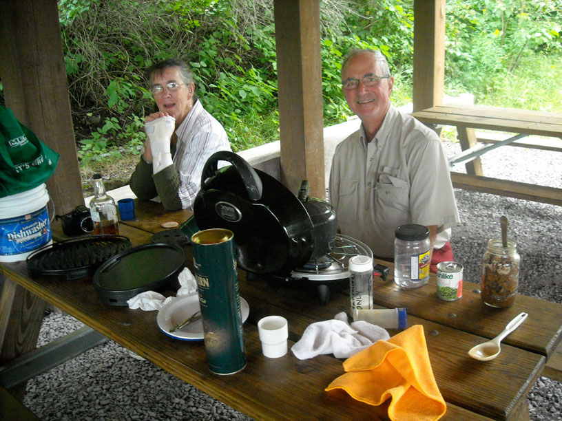 Photo: David and Kathy Holly