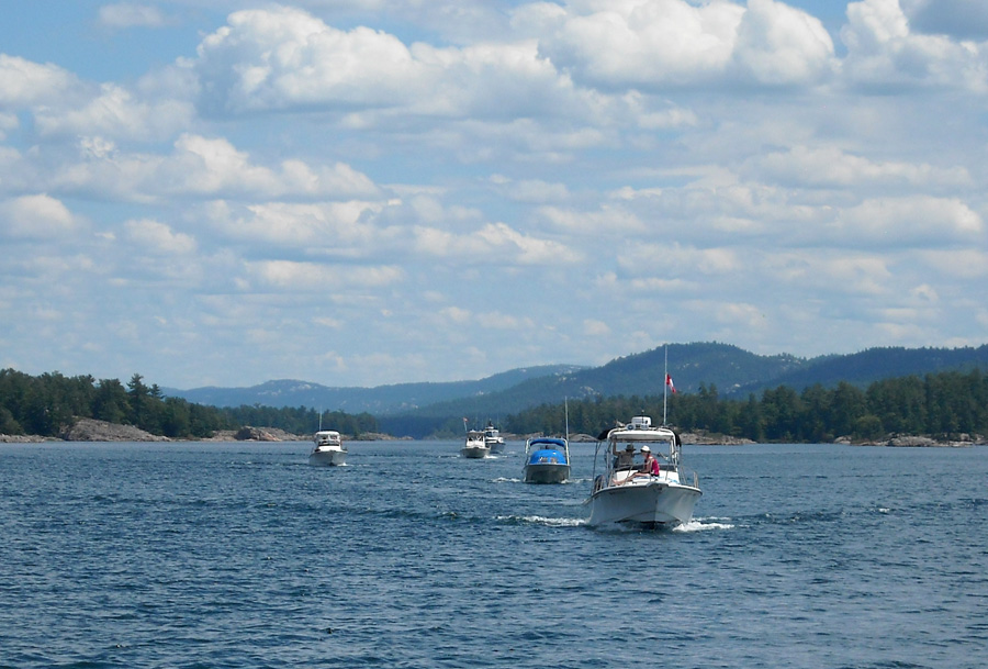 East McGregor Bay