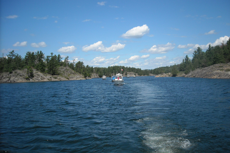 East Channel
