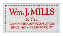 [Logotype: Mills Co.]