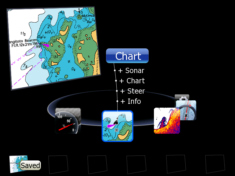 HDS PAGES shortcut edit