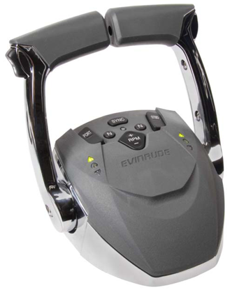 Graphic: ICON dual handle controls