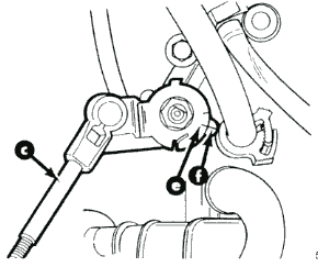 DWG: Oil injection pump calibration control