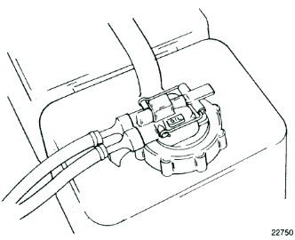 Dwg: Remote Oil Tank