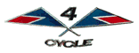 Logotype: Homelite four-cycle