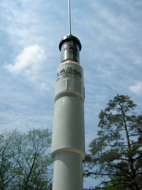 PHOTO: GAM Electronics SS-2 Antenna