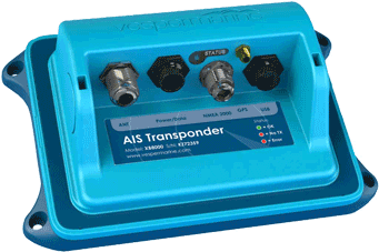  Vesper Marine XP-800 Class-B AIS transceiver