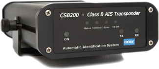 Comar Marine CSB-200 Class-B AIS transceiver