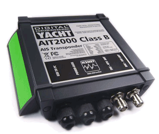 Digital Yacht AIT2000 Class-B AIS transceiver
