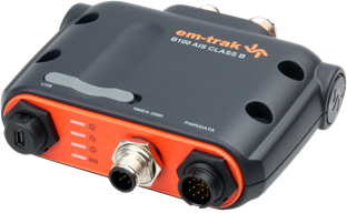 em-trak B100 AIS transceiver