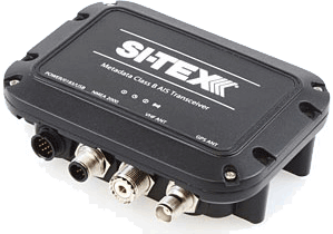 Si-Tex Metadata AIS Class-B transceiver